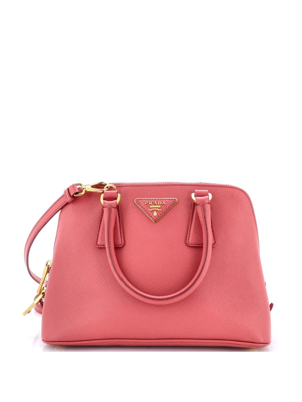 Prada Promenade Bag Saffiano Leather #291537P10B